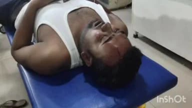 उरई: कोतवाली क्षेत्र में शराब के पैसे ना देने पर दबंगों ने युवक के साथ मारपीट की, घायल युवक अस्पताल में भर्ती