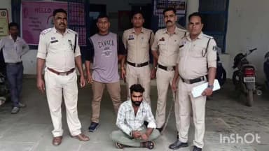 रायगढ़: रायगढ़ पुलिस की दोहरी कार्रवाई में जम्मू से नाबालिग बालिका बरामद, महिला से रेप के आरोपी किशोर को भेजा संप्रेक्षण गृह