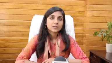 चौबट्टाखाल: जनता मिलन कार्यक्रम में समस्याओं के समाधान के लिए जिला अधिकारी पौड़ी स्वाति एस भदोरिया ने कहा, 12 सोमवार को होगा आयोजन