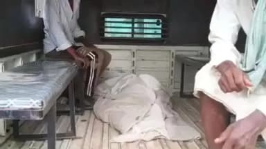 अधौरा: बभनी कला गांव में संदिग्ध हालत में किशोरी ने की आत्महत्या, सदर में हुआ पोस्टमार्टम