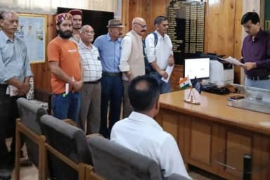 कुल्लू: कुल्लू में वरिष्ठ नागरिकों ने दुकानदारों-ऑटोवालों की मनमानी दामावरी पर सख्त कार्रवाई की मांग की