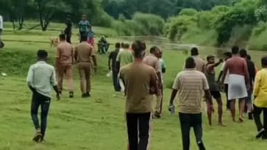लालगंज: दुल्लापुर नदी में दर्दनाक हादसा, बहन को बचाने कूदे भाई की भी डूबने से हुई मौत, दोनों की तलाश जारी