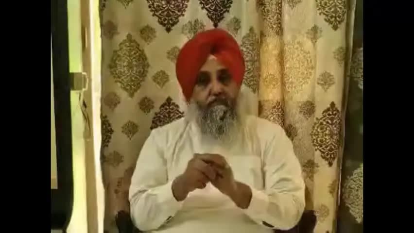ਤਰਨਤਾਰਨ: ਪਹੂਵਿੰਡ ਸਾਹਿਬ ਕਤਲ ਕਾਂਡ ’ਤੇ ਵਿਧਾਇਕ ਸਰਵਣ ਸਿੰਘ ਧੁੰਨ ਨੇ ਪ੍ਰਗਟਾਇਆ ਦੁੱਖ