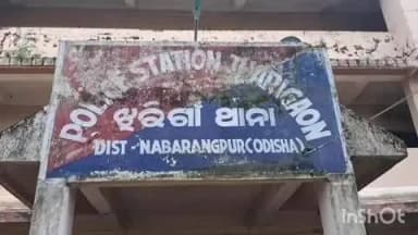 ଉମରକୋଟ: ଝରିଗାଁ ପୋଲିସ ପକ୍ଷ ରୁ ଜଙ୍ଗଲରେ ଚାଲିଥିବା ଜୁଆଆଡା ଉପରେ ଚଡାଉ ୫ ଅଟକ ।