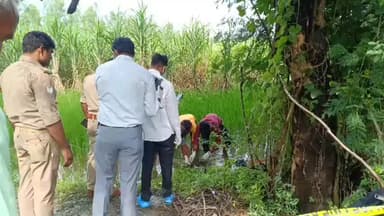 बीसलपुर: बिलसंडा क्षेत्र में संदिग्ध परिस्थितियों में धान के खेत में मिला युवक का शव, पुलिस जांच में जुटी