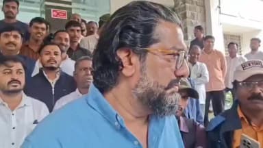 सातारा: जावळीत राजकीय संघर्ष पेटला! शिवेंद्रसिंहराजेंचा शशिकांत शिंदे गटाला थेट इशारा; “जशास तसे उत्तर देऊ