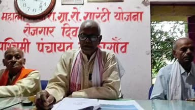बरकागाँव: जिला प्रशासन के समक्ष हुए इकरारनामे के बावजूद मुआवजा व मजदूरी भुगतान कंपनी द्वारा नहीं किया जाना दुर्भाग्यपूर्ण लोकनाथ