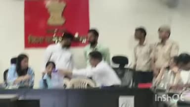 दौसा: दोसा जिला कलेक्ट्रेट में 11 नगर निकायों की लॉटरी में सर्वप्रथम निकली दोसा नगर परिषद के वार्डों की लॉटरी