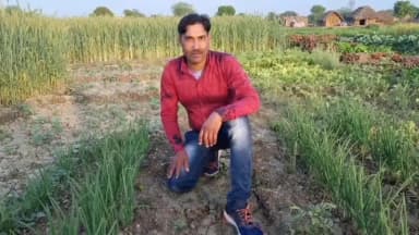 शिवपुरी नगर: भौंती: गोदाम पर टीनशेड लगाते समय 30 फीट से गिरकर मजदूर की मौत, बचाने में ममेरा भाई घायल