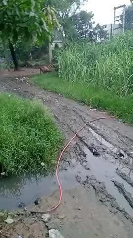 mohammad pur dina ki raste huye kharab.aane jaane me hoti he dikkat