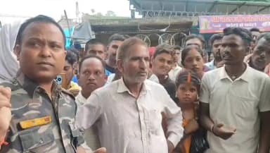 सिमरिया: चतरा जेल में उग्रवादी मंटू सिंह की संदिग्ध मौत पर बवाल; परिजनों ने जेल प्रशासन पर लगाया पीट-पीटकर हत्या का गंभीर आरोप। N