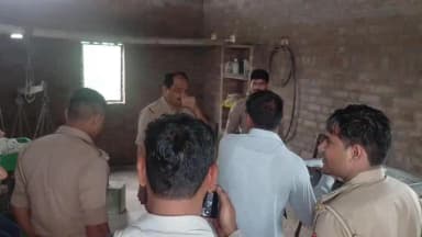 कौंच: तीतरा खलीलपुर गांव में चोरों ने आटा चक्की को बनाया निशाना, लाखों का सामान लेकर फरार, पुलिस जांच में जुटी