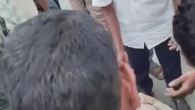 భువనగిరి: అనాజిపురం ఎక్స్ రోడ్ వద్ద కారు బైక్ డి.. వ్యక్తి మ వ్యక్తి మృతి