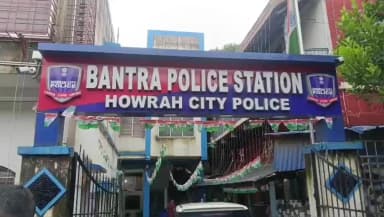 বালি-জগাছা: ১৫ হাজার টাকার ঘুষ নিতে গিয়ে অ্যান্টি করাপশন ব্রাঞ্চের জালে ব্যাঁটরা থানার SI