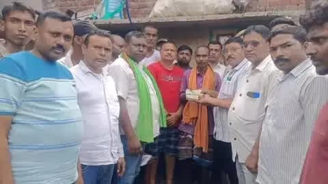 चितरपुर: चितरपुर में हाथियों के हमले से दो महिलाओं की मौत, ग्रामीणों का फूटा गुस्सा; परिजनों को मिला मुआवजा