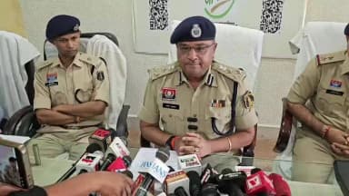 सीतापुर: सीतापुर में हुई उठाईगिरी को लेकर सरगुजा एसपी राजेश अग्रवाल का बयान आया सामने, वीडियो हो रहा वायरल