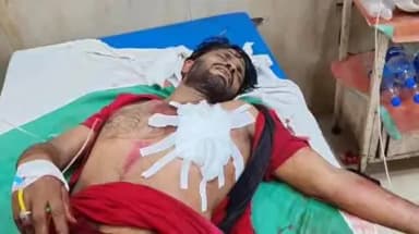 फर्रुखाबाद: अनियंत्रित ट्रैक्टर ट्राली पलटने से करीब एक दर्जन लोग घायल, आठ को जिला अस्पताल में भर्ती, एक को रेफर किया गया