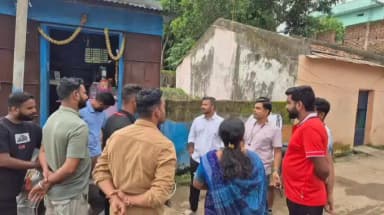 କଳାହାଣ୍ଡି: ଭବାନୀପାଟଣା ପୌରପାଳିକା ୱାର୍ଡ ନମ୍ବର 1 ରେ ଡ୍ରେନ ସଫେଇ