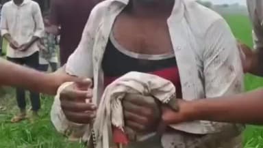 दातागंज: दातागंज क्षेत्र के घिलौर गांव में गाना बजाने को लेकर कावड़ियों के साथ हुई मारपीट, पुलिस ने एक आरोपी को पकड़ा