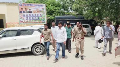 कैराना: कैराना कोर्ट ने पिता-पुत्र हत्या मामले में बर्खास्त सिपाही व भाई समेत तीन को उम्रकैद, पिता को पांच साल की कैद