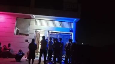 छतरपुर नगर: अमलतास कॉलोनी में पत्नी की गला रेतकर हत्या, पति ने दी जानकारी