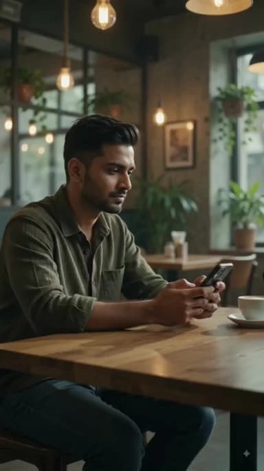 📝 DESCRIPTION + HASHTAGS
हम अक्सर कहते हैं—
"सही समय आने दो..."
लेकिन सच यह है कि सही समय हमेशा खुद नहीं आता।
कभी-कभी