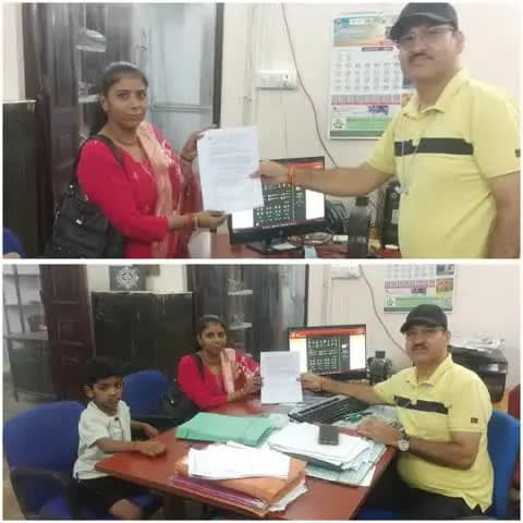ईएसआईसी RO इंदौर व BO फालका बाजार, ग्वालियर के प्रयास से ज्योति जी को ₹9 लाख+ पेंशन मिली।
#esic#indore#