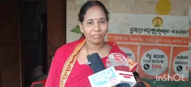 ନର୍ଲା: ନର୍ଲା ଗାଡେବନ୍ଧ ଅଙ୍ଗନବାଡି କେନ୍ଦ୍ର ରେ ଦୁଇ ବର୍ଷ ଧରି ହେଲପର ନଥିବାରୁ ରନ୍ଧା ଖାଦ୍ୟ ବନ୍ଦ ଥିବା ନେଇ ଅଙ୍ଗନବାଡି କର୍ମୀଙ୍କ ପ୍ରତିକ୍ରିୟା