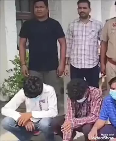 पानीपत: पानीपत पुलिस ने नामी कपड़े और ऐशो-आराम की ज़िंदगी के सहारे अपराध करने वाली गैंग का किया खुलासा