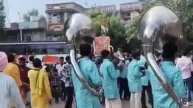 आगर: सावन के तीसरे सोमवार को निकली साही सवारी