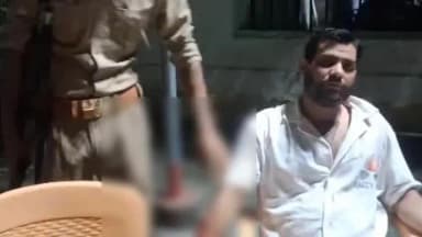 सवायजपुर: पाली कस्बे में फायरिंग, युवक गंभीर रूप से घायल, थाने जाते समय दबंगों ने चलाईं गोलियां