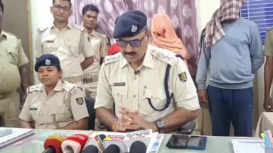 କୋଟପାଡ: କୋଟପାଡ଼ ଥାନା ଷଡ଼ରଙ୍ଗାର ଜାମୁଗୁଡା ଅଞ୍ଚଳରେ ଘଟିଥିବା ହତ୍ୟାକାଣ୍ଡର ପର୍ଦାଫାସ ସୂଚନା ଦେଲେ ବୋରିଗୁମ୍ମା ଏସଡିପିଓ ସତ୍ୟବ୍ରତ ଲେଙ୍କା