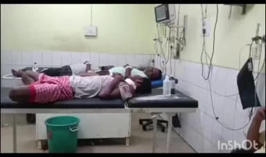धनबाद/केंदुआडीह: बरवाअड्डा में पुलिस मुठभेड़, प्रिंस खान के दो गुर्गे घायल; SNMMCH में इलाज जारी