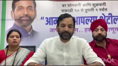 ठाणे: ठाण्यातील वाहतूक वॉर्डन तीन महिने पगारा विना, आमदार संजय केळकर यांच्या मनपा आयुक्तांना सूचना