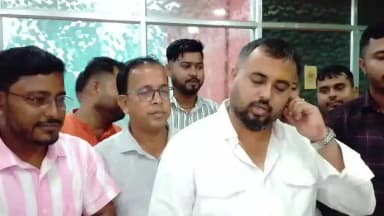 বিশালগড়: বিশালগড়ে যোগদান নিয়ে বিধায়কের প্রতিক্রিয়া