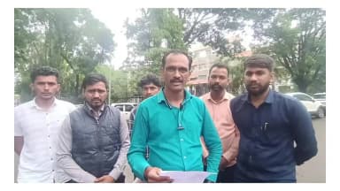 सातारा: केसे ग्रामस्थांनी केली जिल्हाधिकारी यांच्याकडे मागणी