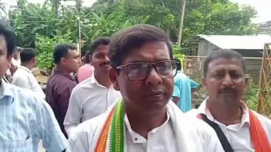 করিমপুর ১: রাসায়নিক দ্রব বৃদ্ধি পেলে চাষিরা উপকৃত হয় কি জানালেন করিমপুরে বিধায়ক