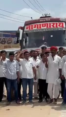 लोहावट: भंवरी देवी हत्याकांड में न्याय की मांग, आऊ से सैकड़ों लोग फलोदी के लिए रवाना