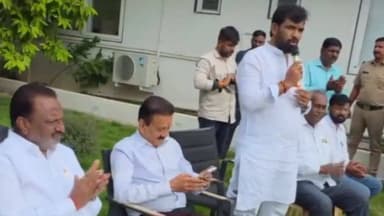 माळशिरस: आपल्या माध्यमातून तालुक्यात बरीच कामे झाली आहेत : माजी आमदार राम सातपुते