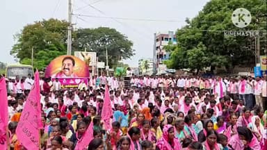 సత్తుపల్లి: సత్తుపల్లి లో కాంగ్రెస్ ప్రభుత్వం పథకాలను నిర్వీర్యం చేసేందుకు కుట్ర చేస్తోంది : మాజీ ఎమ్మెల్యే సండ్ర వెంకట వీరయ్య