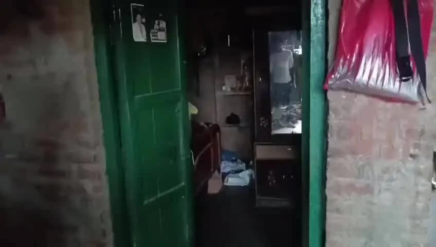 डेरापुर: जसापुर में लाखों की चोरी, नगदी और जेवरात लेकर फरार हुए चोर, CCTV खंगाल रही पुलिस