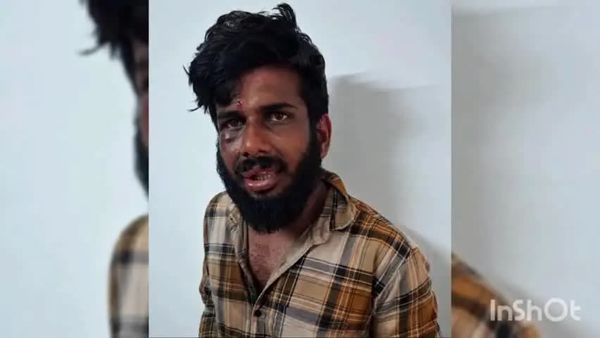 കോഴിക്കോട്: ബേബി മെമ്മോറിയൽ ആശുപത്രിക്ക് സമീപം പോലീസുകാരനെ ആക്രമിച്ച കേസിൽ പ്രതി പിടിയിൽ