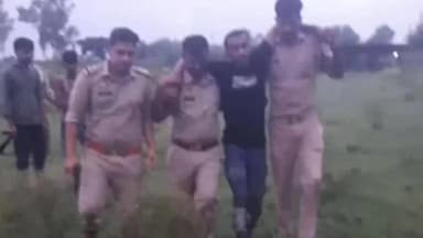 बरेली: बिथरी में गोवंश वध की तैयारी के दौरान पुलिस से मुठभेड़, दो लोगों को लगी गोली