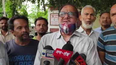 काशीपुर: मतदाता सूची सुधार की आड़ में बड़ा फर्जीवाड़ा: कांग्रेसी नेता अजीत कुरैशी