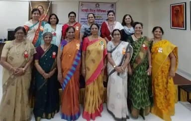 रत्नागिरी: 'आम्ही सिद्ध लेखिका' संस्थेची पहिली पंचवार्षिक निवडणूक बिनविरोध पार पडली