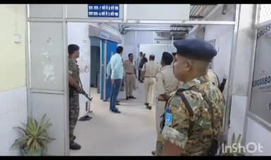 धनबाद/केंदुआडीह: SNMMCH अस्पताल में एसएसपी ने गैंगस्टर प्रिंस और गोपी खान के घायल गुर्गों से की पूछताछ