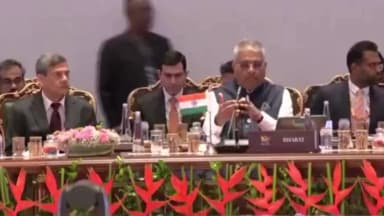 भारत मंडपम में 12वीं ब्रिक्स पर्यावरण मंत्रियों की बैठक आयोजित