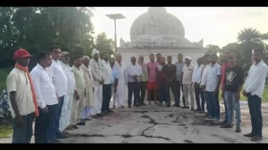 कुंदा: कुंदा राधा-कृष्ण मंदिर में धूमधाम से मनाया जाएगा श्रीकृष्ण जन्माष्टमी महोत्सव