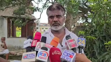 नौगढ़: पिपरा राम लाल में मदरसे के ध्वस्तीकरण के बाद ग्राम प्रधान इरशाद अहमद ने बताई पूरी कहानी