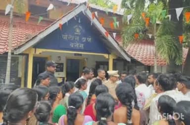 वरोरा: अवैध दारू विक्रेत्यावर कारवाई करा, बारव्हा वासीयांची वरोरा पोलिसात तक्रार